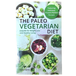 The Paleo Vegetarian Diet book